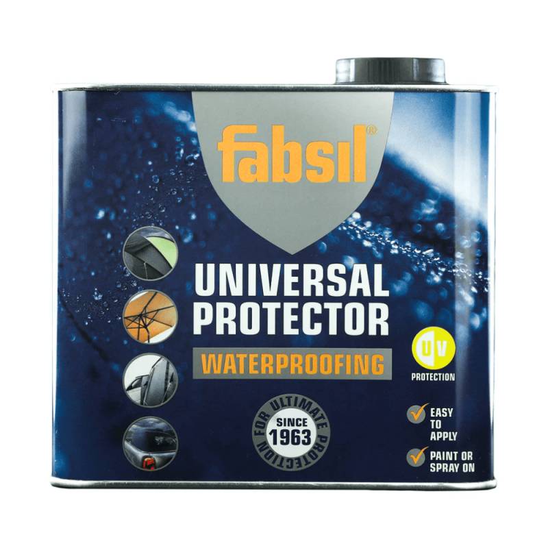 Imprægnering - Fabsil Universal Protector Uv 2,5 Liter