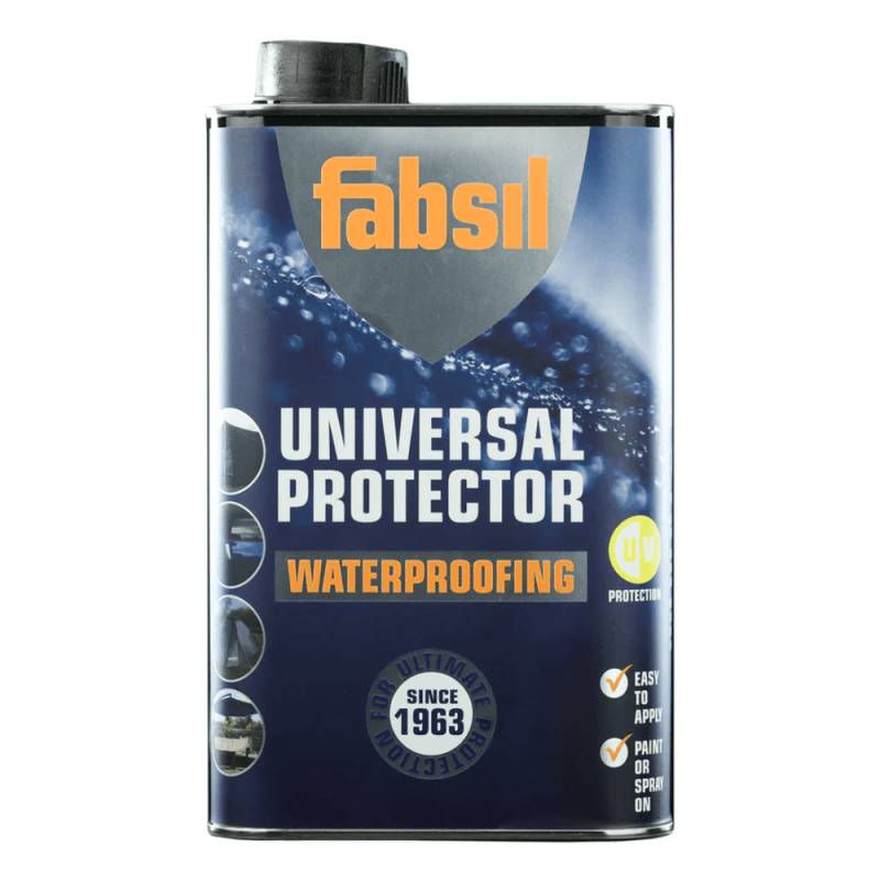 Imprægnering - Fabsil Universal Protector Uv 5,0 Liter
