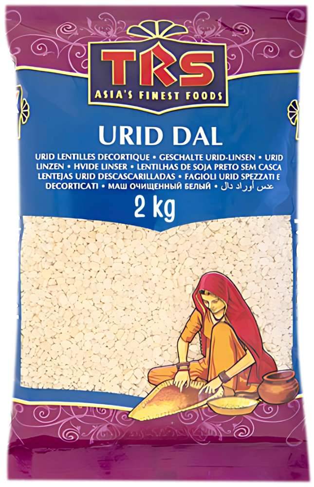 Trs Urid Dal Linser 2 Kg