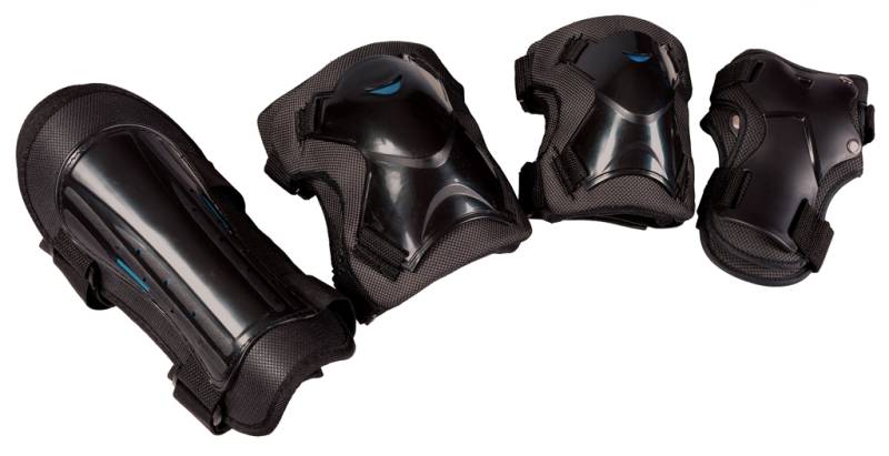 Stunted X Beskyttelse Sæt 4 Pack - Mv Sports