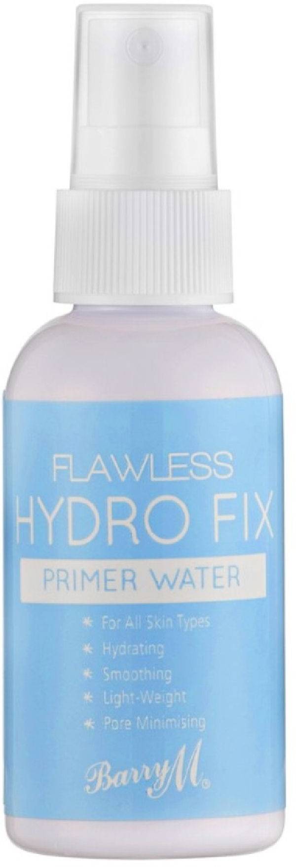 Barry M Flawless Mist & Fix Makeup Setting Spray Dewy Finish 50ml