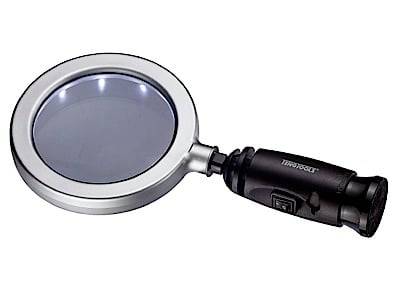 3x Forstørrelsesglas Med Belysning Tengtools - Teng Tools