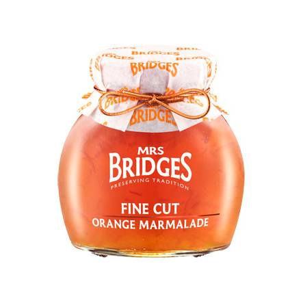 Mrs. Bridges Orange Marmelade - Obs Bedst Før 01.04.25