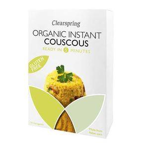 Instant Glutenfri Couscous - Clearspring