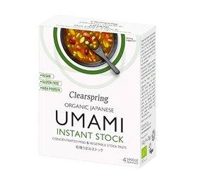 Instant Umami Miso Bouillon økologisk - Clearspring