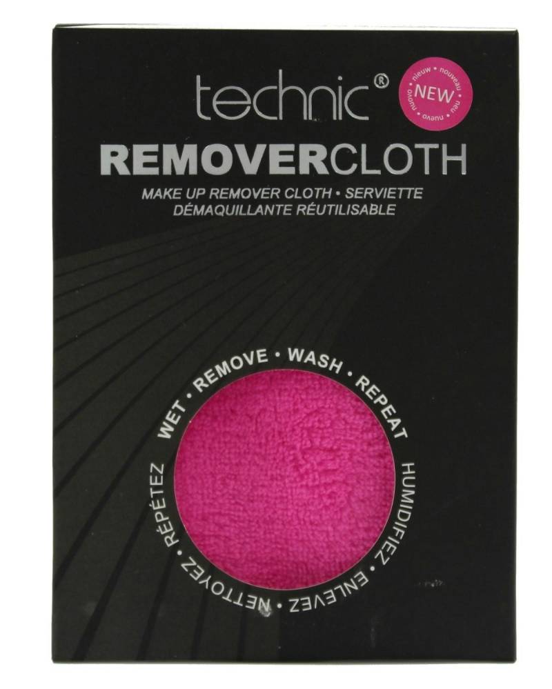 Technic Makeup Remover Cloth 1 Stk