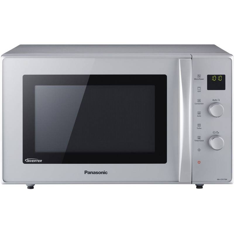 Panasonic Slim Kombi, Nn-Cd575m Mikroovn