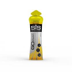 Sis (science In Sport) Scienceinsport Sis Go Isotonic Energy Pineapple Gel 60ml - Kosttilskud