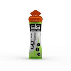Sis (science In Sport) Sis Go Energy+electrolyte Gel Salted Caramel 30x60ml - Kosttilskud