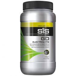 Sis (science In Sport) Scienceinsport Sis Go Energy + Electrolyte Citron & Lime 500g - Kosttilskud