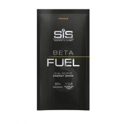 Sis (science In Sport) Scienceinsport Sis Beta Fuel 80 Appelsin Sachet 82g - Kosttilskud