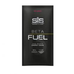 Sis (science In Sport) Scienceinsport Sis Beta Fuel 80 Røde Bær Sachet 82g - Kosttilskud