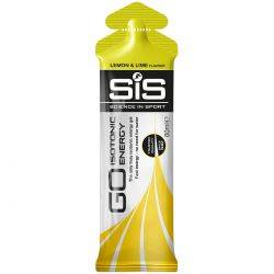 Sis (science In Sport) Scienceinsport Sis Go Isotonic Energy Gel Citron & Lime 30x60ml - Kosttilskud