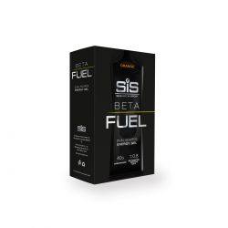Sis (science In Sport) Scienceinsport Sis Beta Fuel Gel Sekspakke Appelsin 6x60 Ml - Kosttilskud