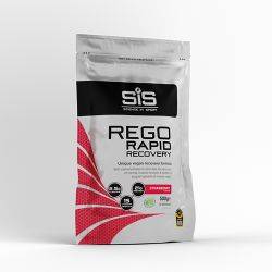 Sis (science In Sport) Scienceinsport Sis Rego Rapid Recovery Jordbær 500g - Kosttilskud