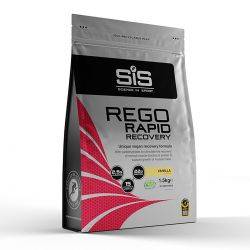 Sis (science In Sport) Scienceinsport Sis Rego Rapid Recovery Vanilje 1.5kg - Kosttilskud