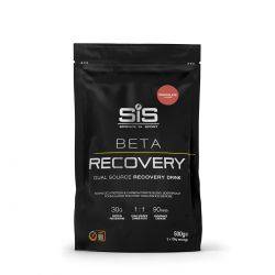 Sis (science In Sport) Scienceinsport Sis Beta Fuel Recovery Chokolade Powder 500g - Kosttilskud