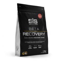 Sis (science In Sport) Scienceinsport Sis Beta Fuel Recovery Chokolade Powder 1.5kg - Kosttilskud