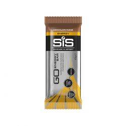Sis (science In Sport) Scienceinsport Sis Go Energy Bar Chokolade Fudge 30x40g - Kosttilskud