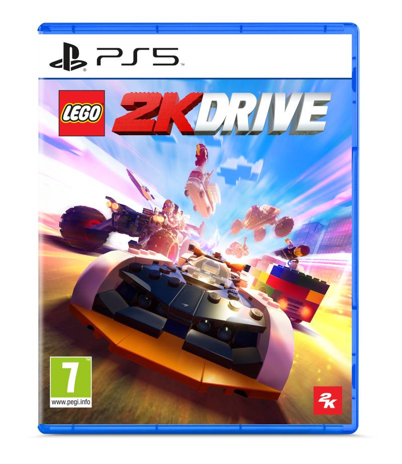 Lego 2k Drive - Playstation 5 - 2k Games