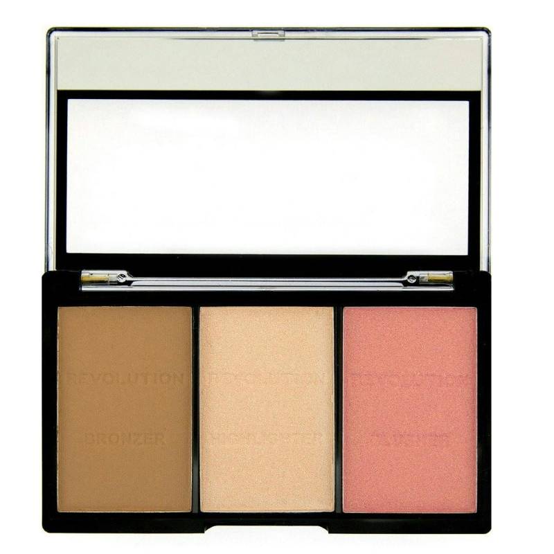 Revolution Makeup Ultra Sculpt & Contour Kit Fair C01 11 G