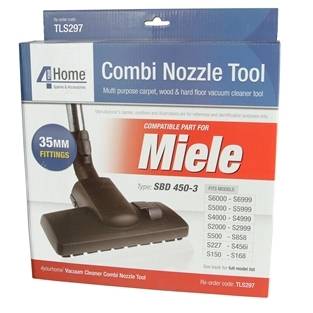 Kombimundstykke Til Miele - 4yourhome