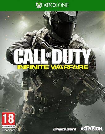 Call Of Duty: Infinite Warfare - Xbox One
