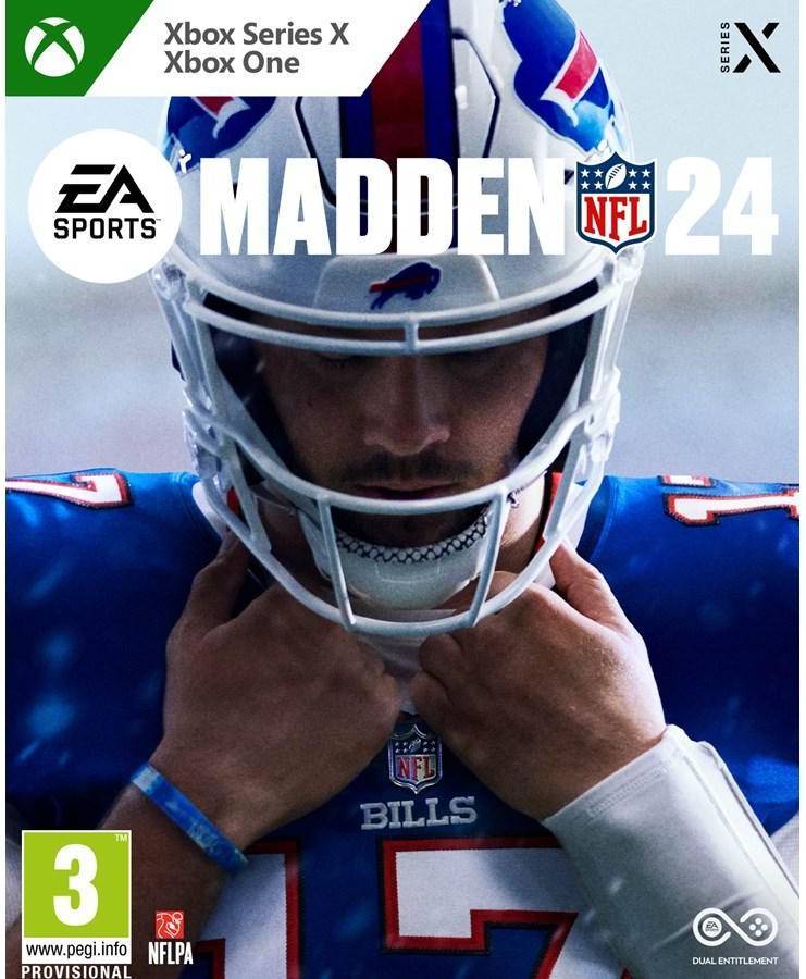 Madden Nfl 24 (xbsx) - Xbox