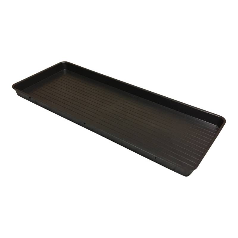 Vandingsbakke / Støvlebakke 100 X 40 X 4 Cm - Zinkbakken