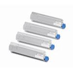 Oki 44059106 Magenta Toner Original