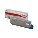 Oki 44059167 Cyan Toner Original