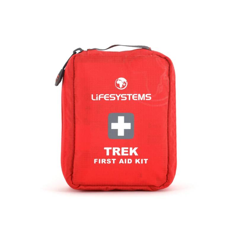 Førstehjælpstaske - Trek First Aid Kit - Lifesystems