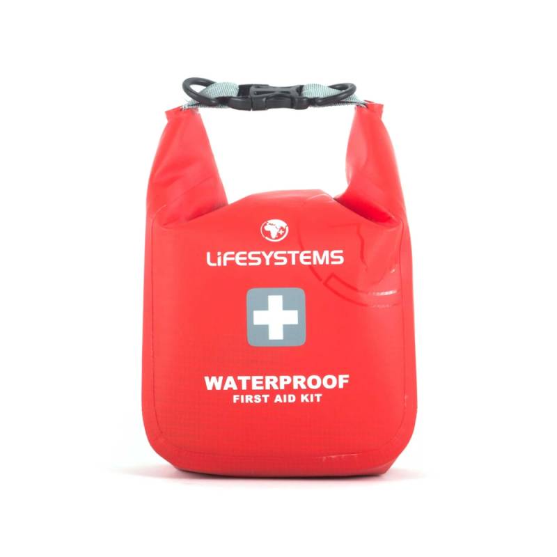 Vandtæt Førstehjælpskasse - Waterproof First Aid Kit - Lifesystems
