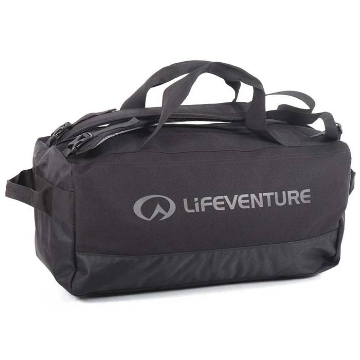 Lifeventure Expedition Cargo Duffel Bag, 50l - Duffel Tasker