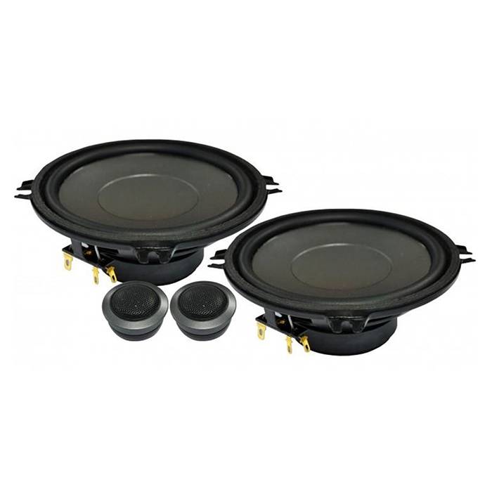 Phoenix Gold Z-Serie 5" Højttaler 2 Vejs Komponentsæt - Phoenix_g