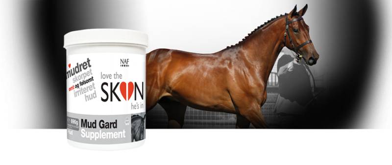 Naf - Hudpleje, Muk, Mudguard Supplement, 690g