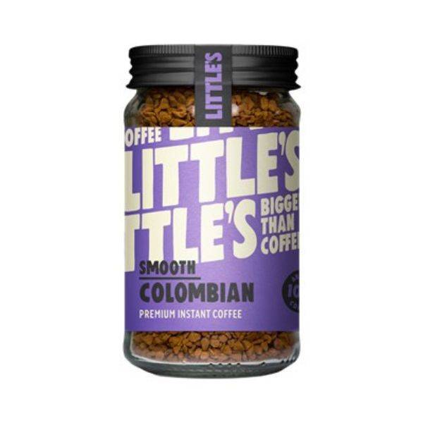 Colombian Instant Coffee - Little's