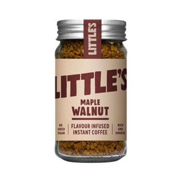 Maple Walnut Instant Coffee - Little's