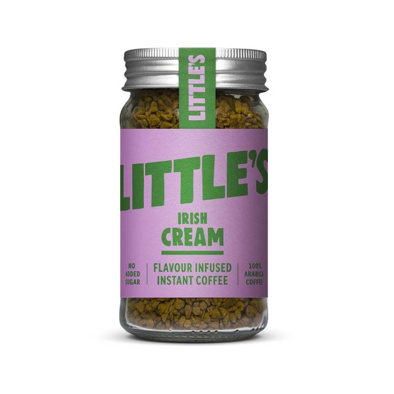 Irish Cream Instant Coffee - Little's