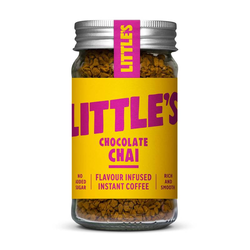 Chocolate Chai Instant Coffee - Little's