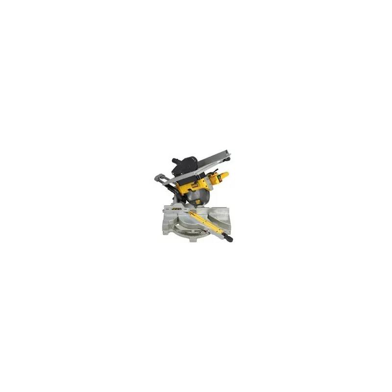 Dewalt 305 Mm Bordgeringssav Med Udtræk D27112