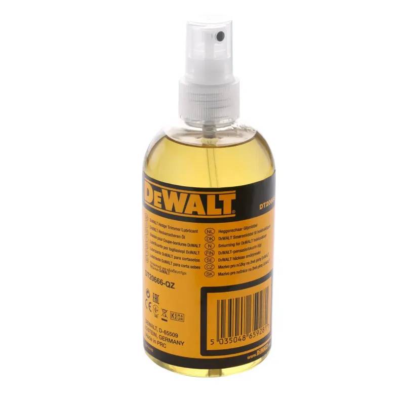 Dewalt Dewalt Hækkeklipper Olie  - Dt20666-Qz