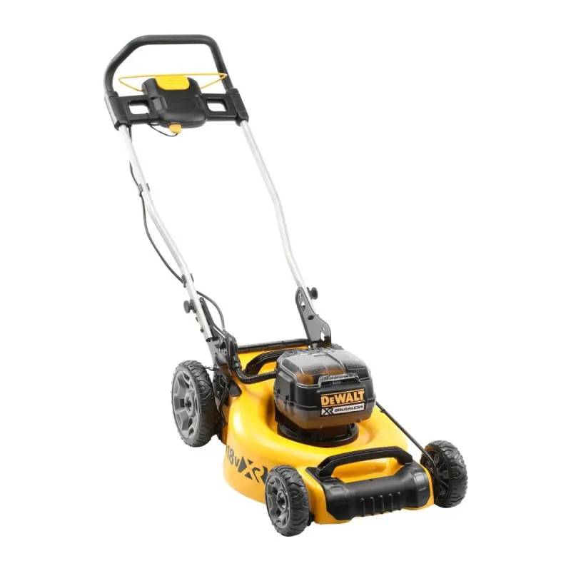 Dewalt 18v Xr Plæneklipper 48cm 2x5ah -  Dcmw564p2-Qw