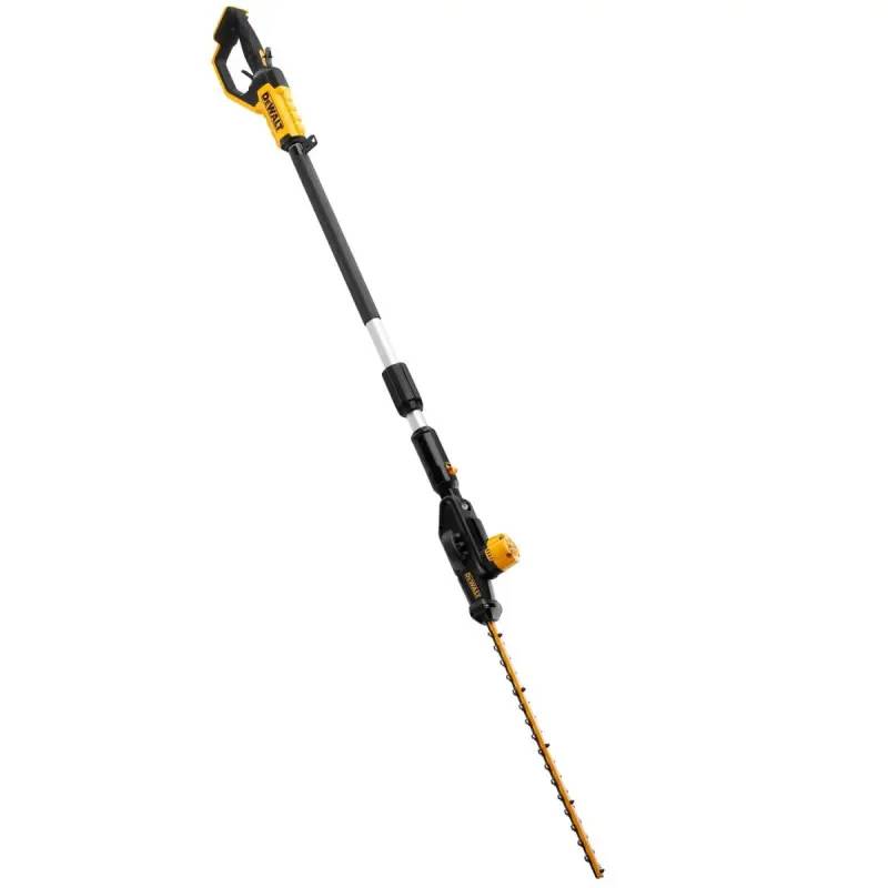 Dewalt 18v Hækkeklipper På Stang 55cm 25mm Solo -  Dcmph566n-Xj