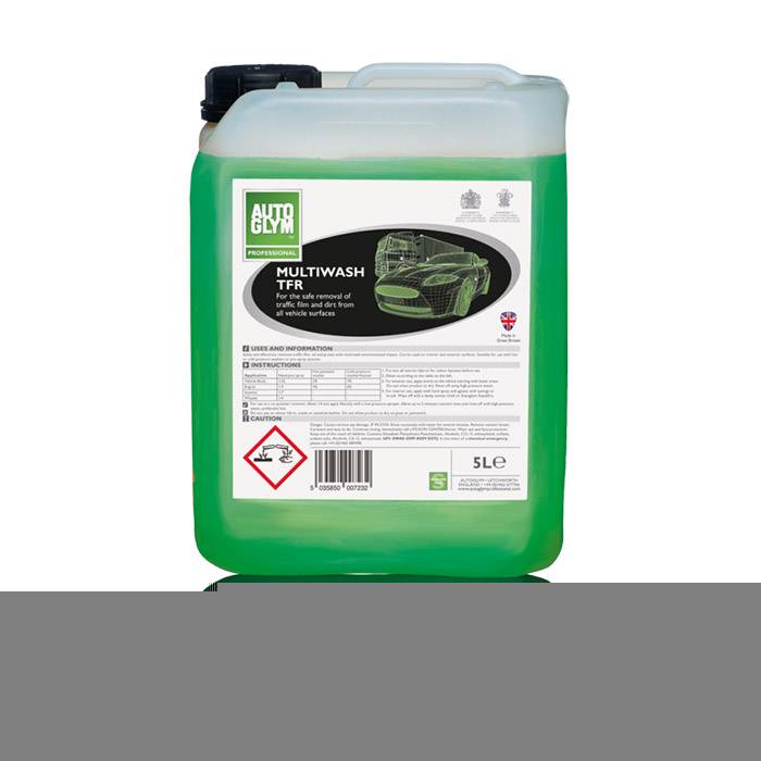 Autoglym Multiwash Tfr 5l Universal Rengøringsmiddel