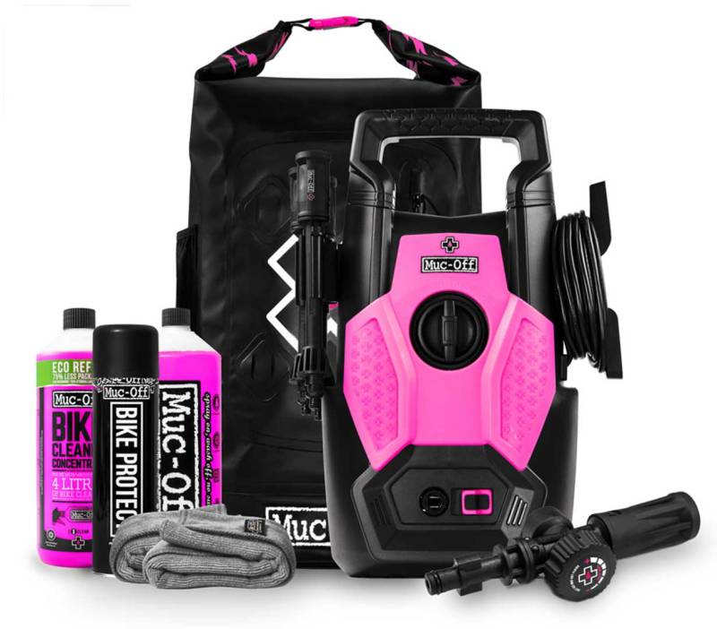 Muc-Off Pressure Washer Bundle (cykel Højtryksrenser)