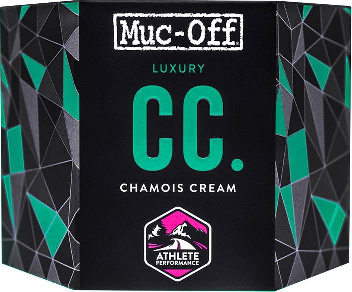 Muc-Off Luxury Chamois Cream Buskefedt - 250 Ml
