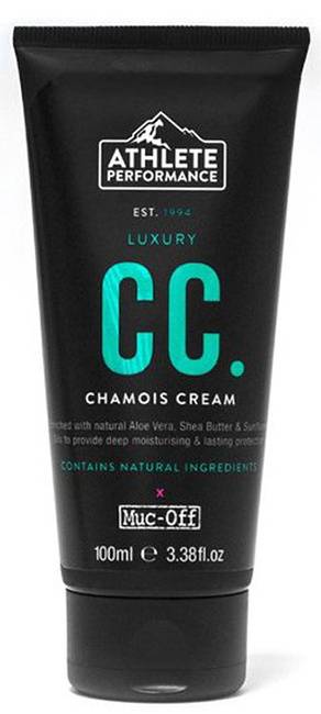 Muc-Off Luxury Chamois Cream Buskefedt - 100 Ml