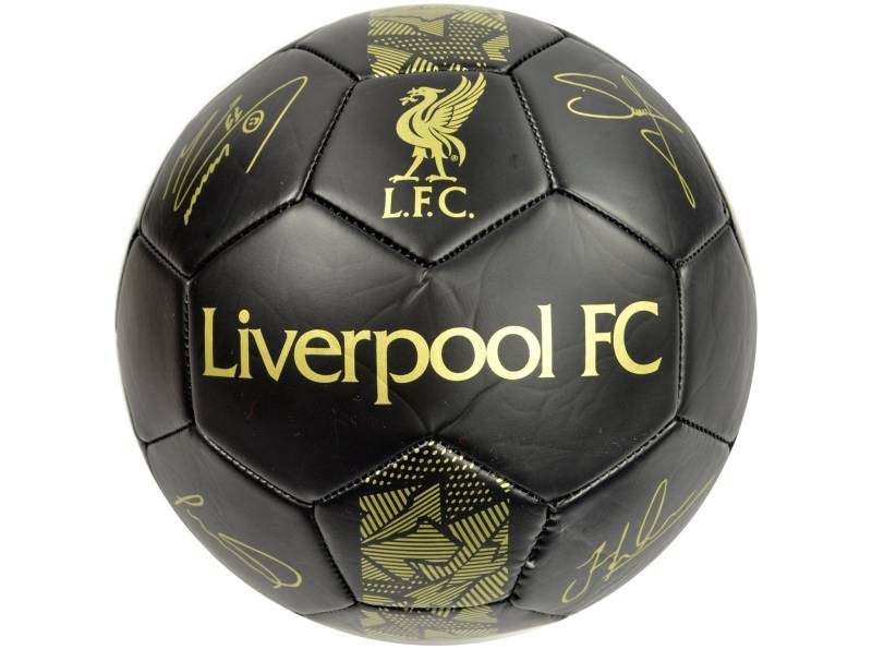 Liverpool Fc Fodbold - Str. 5 - Lukaki.dk