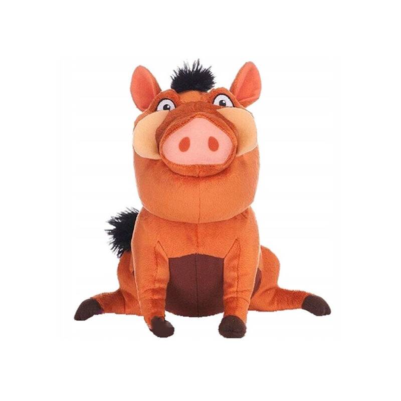 Løvernes Konge Bamse Simba 25 Cm - Disney